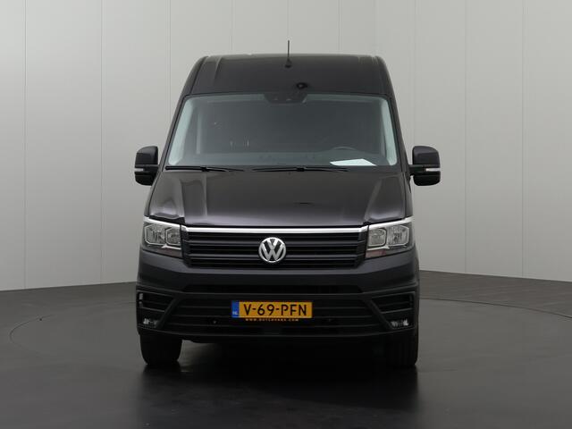 Volkswagen CRAFTER 2.0TDi Automaat L4H3 Highline | Multimedia | Camera | Airco | Cruise | Betimmering
