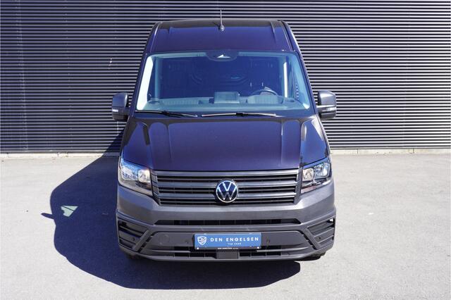 Volkswagen CRAFTER 35 177pk Automaat L4H3/L3H2 Facelift Navigatie Apple carplay Camera Trekhaak Digitaal dashboard Cruise control Parkeersensoren