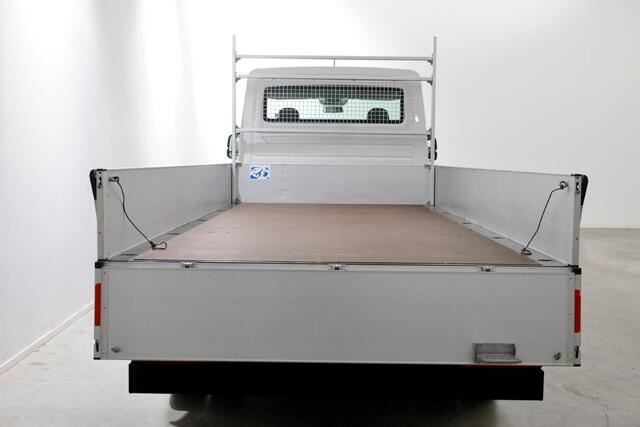 Volkswagen CRAFTER 50 2.0 TDI 177pk Open Laadbak L429cm Trekgewicht 3500kg 03-2021
