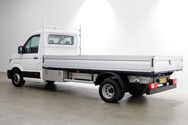 Volkswagen CRAFTER 50 2.0 TDI 177pk Open Laadbak L429cm Trekgewicht 3500kg 03-2021