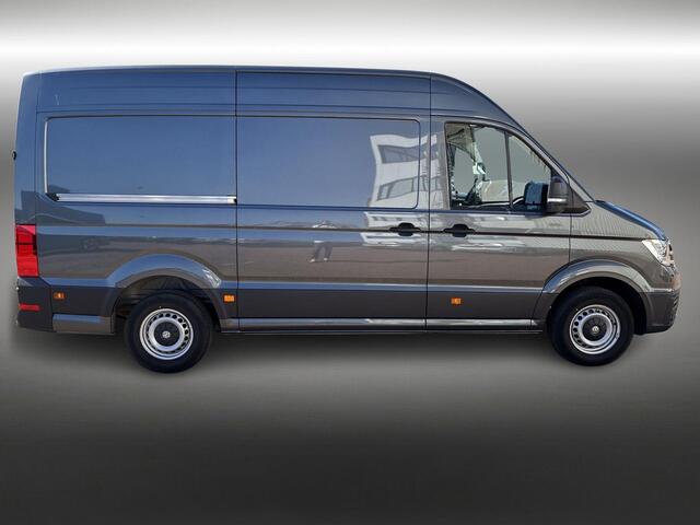 Volkswagen CRAFTER 30 2.0TDi 140pk Comfortline L3H3 · Navigatie · Achteruitrijcamera · LED koplampen · Cruise control ·