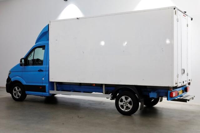 Volkswagen CRAFTER 35 2.0 TDI E6 Bakwagen met achterdeuren 2-Persoons 12-2020