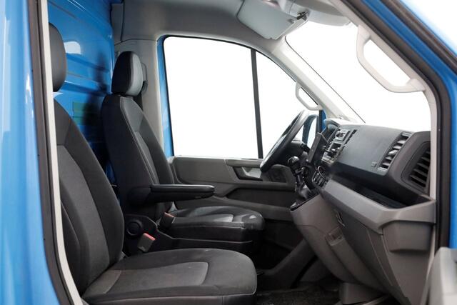 Volkswagen CRAFTER 35 2.0 TDI E6 Bakwagen met achterdeuren 2-Persoons 10-2020