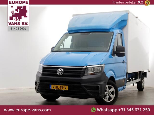 Volkswagen CRAFTER 35 2.0 TDI E6 Bakwagen met achterdeuren 2-Persoons 11-2020