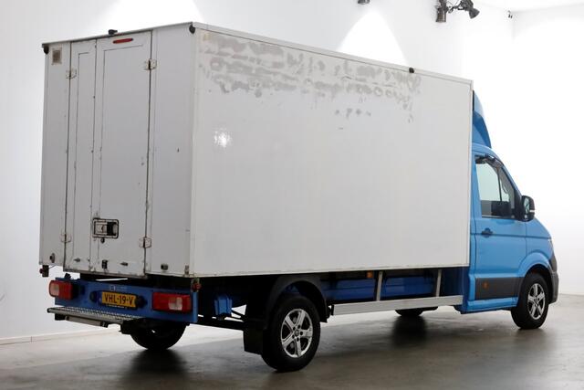 Volkswagen CRAFTER 35 2.0 TDI E6 Bakwagen met achterdeuren 2-Persoons 11-2020