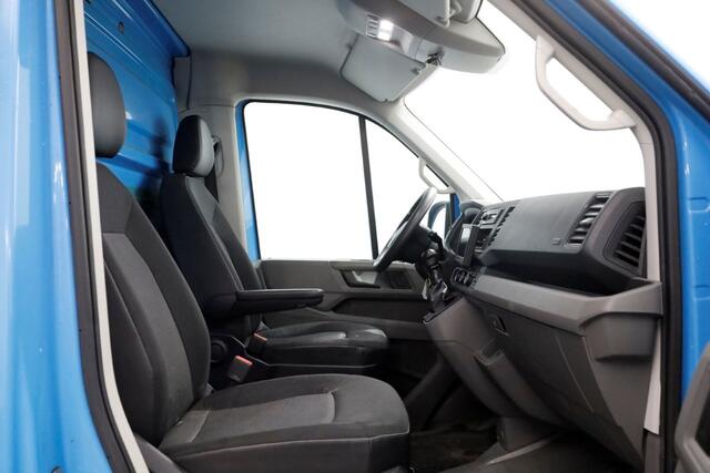 Volkswagen CRAFTER 35 2.0 TDI E6 Bakwagen met achterdeuren 2-Persoons 11-2020