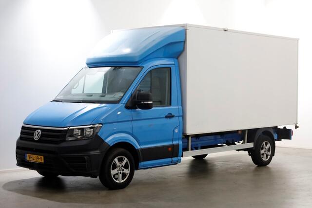 Volkswagen CRAFTER 35 2.0 TDI E6 Bakwagen met achterdeuren 2-Persoons 11-2020
