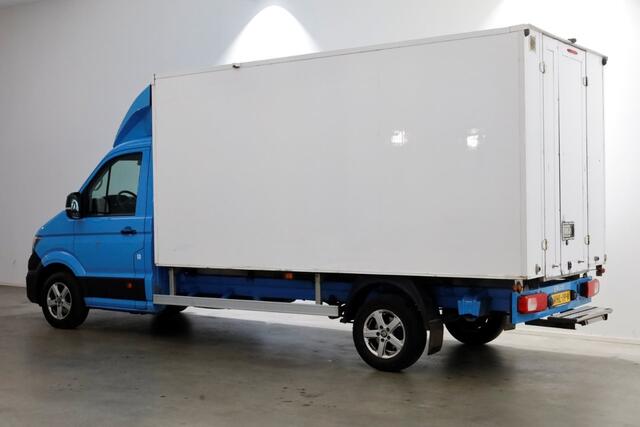 Volkswagen CRAFTER 35 2.0 TDI E6 Bakwagen met achterdeuren 2-Persoons 11-2020