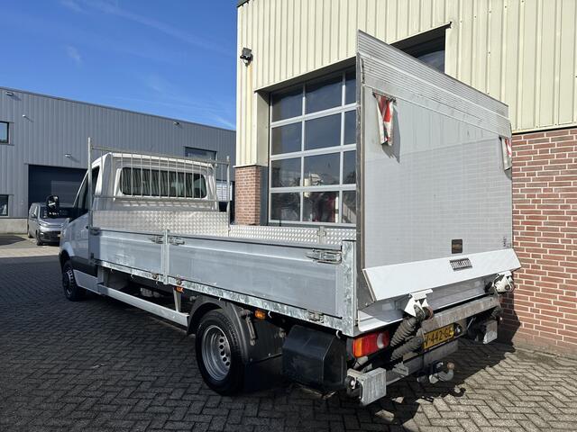 Volkswagen CRAFTER 50 2.0 TDI L3H1 Pick-up/Laadklep Airco,Cruise,Navi,Enz 3500kg trekken Lang 426cm Breed 212cm