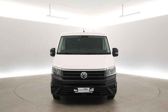 Volkswagen CRAFTER 2.0 TDI 177PK L3H2 | Dubbellucht | 3500kg Trekgew. | Airco | Cruise | Camera | Carplay | Navi | Trekhaak