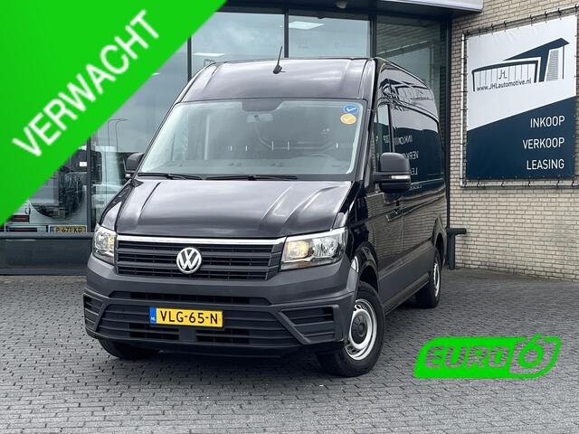 Volkswagen CRAFTER 35 2.0 TDI L3H3*NAV*CAM*TEL*3PERS*