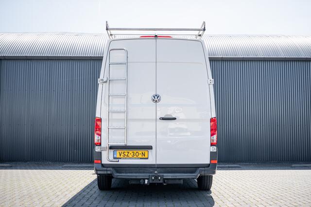 Volkswagen CRAFTER 2.0 TDI L4H3 140PK | Cruise | 360° camera | Carplay | PDC | Imperiaal | Trekhaak