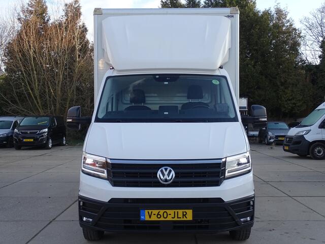 Volkswagen CRAFTER 2.0 TDI L5 DL Bakwagen