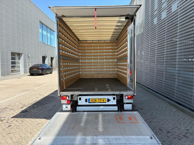Volkswagen CRAFTER 35 2.0 TDI 140PK Automaat L4 Comfortline Bakwagen