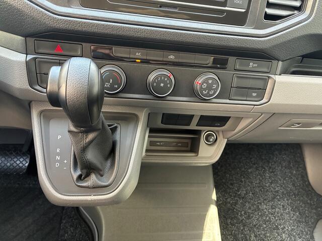 Volkswagen CRAFTER 35 2.0 TDI 140PK Automaat L4 Comfortline Bakwagen