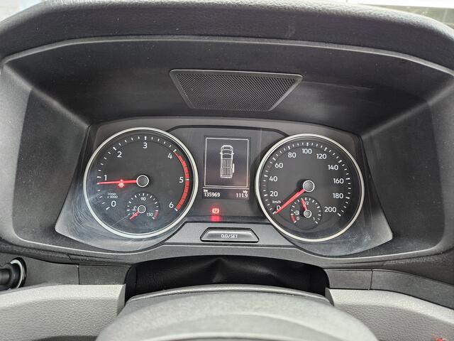 Volkswagen CRAFTER 35 2.0 TDI L3H3 Groepsvervoer / Rolstoelbus
