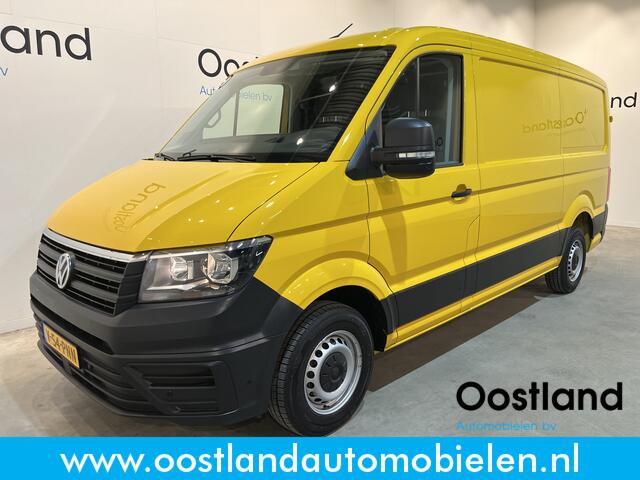 Volkswagen CRAFTER 35 2.0 TDI L3H2 140 PK / Euro 6 / 3.000 KG Trekgewicht / Airco / Camera / Carplay