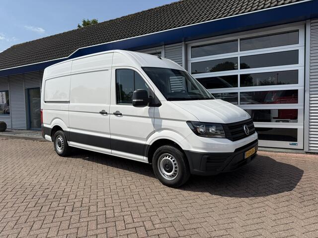 Volkswagen CRAFTER 30 2.0 TDI L3H3 Trendline Airco/Apple-Android carplay
