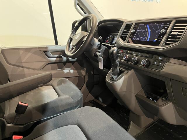 Volkswagen CRAFTER 35 2.0 TDI L3H3 140 PK Automaat / Euro 6 / Trekhaak 3.000 KG / Airco / Cruise Control / CarPlay / PDC / Navigatie / 3-Zits / 69.000 KM !!