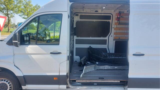 Volkswagen CRAFTER 35 2.0 TDI L5H3 Exclusive AIRCO/DSG/NAVI BJ 2024