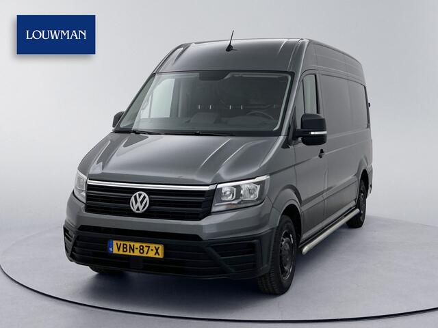 Volkswagen CRAFTER 35 2.0 TDI L3H3 Highline dsg 177pk Trekhaak Navigatie Euro 6 Camera