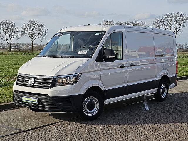 Volkswagen CRAFTER 35 2.0 TDI L3H2 L3H2 (L2H1) Lang, 2x zijdeur, automaat, airco, navi, camera, pdc, cruise control