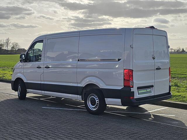 Volkswagen CRAFTER 35 2.0 TDI L3H2 L3H2 (L2H1) Lang, 2x zijdeur, automaat, airco, navi, camera, pdc, cruise control