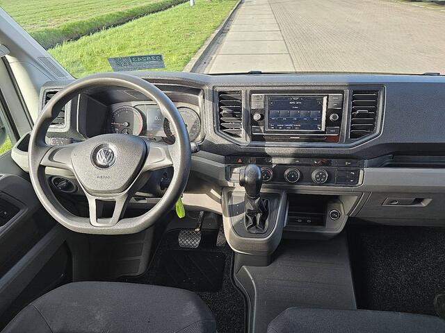 Volkswagen CRAFTER 35 2.0 TDI L3H2 L3H2 (L2H1) Lang, 2x zijdeur, automaat, airco, navi, camera, pdc, cruise control