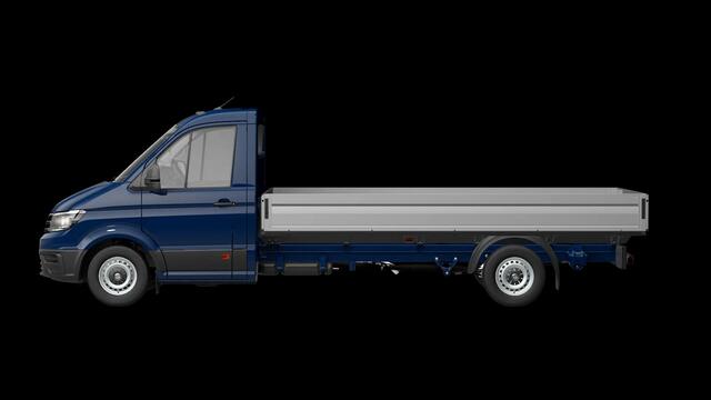 Volkswagen CRAFTER 35 2.0 TDI L4 Pick Up | DAB | Bijrijdersbank |