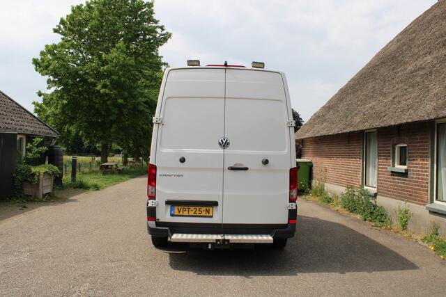 Volkswagen CRAFTER 35 2.0 TDI L3H3 Highline LED XENON CAMERA AUTOM LEER 147000KM!!!