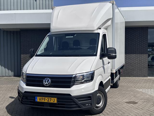 Volkswagen CRAFTER 35 2.0 TDI L3 Comfortline