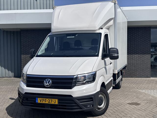 Volkswagen CRAFTER 35 2.0 TDI L3 Comfortline