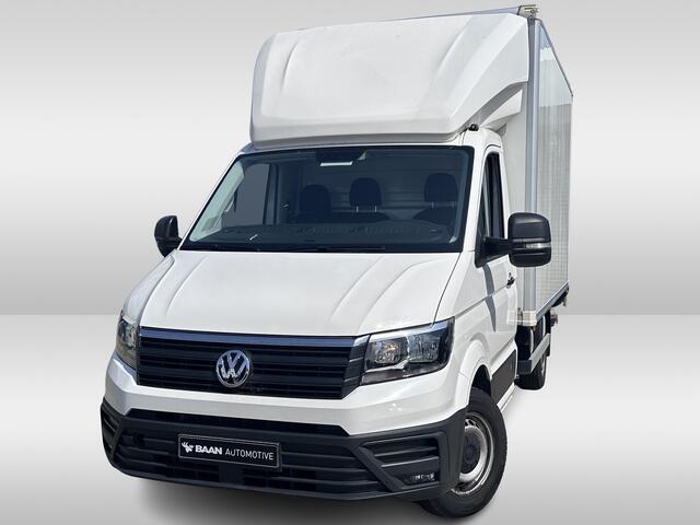 Volkswagen CRAFTER 35 2.0 TDI L3 Comfortline