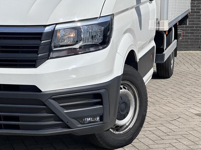 Volkswagen CRAFTER 35 2.0 TDI L3 Comfortline