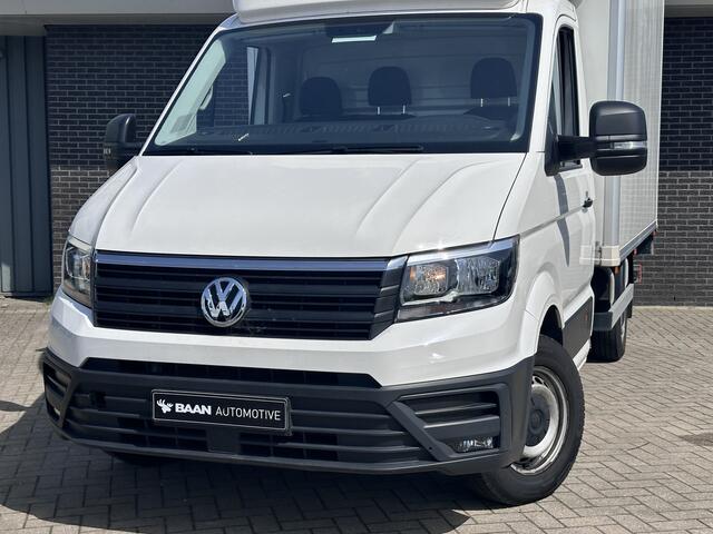 Volkswagen CRAFTER 35 2.0 TDI L3 Comfortline