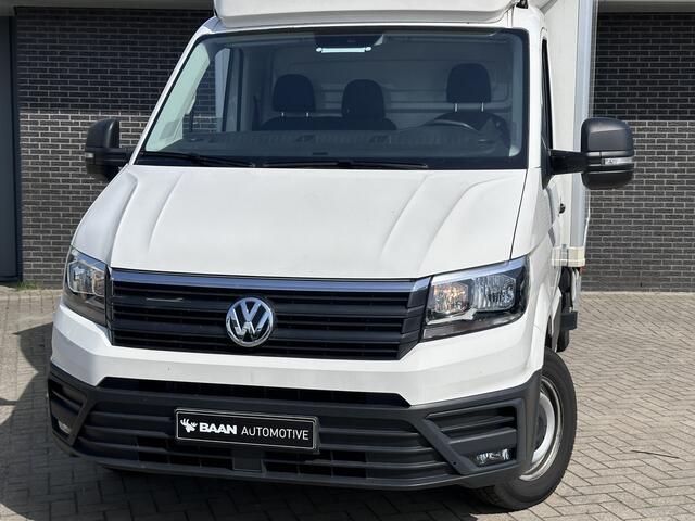 Volkswagen CRAFTER 35 2.0 TDI L3 Comfortline