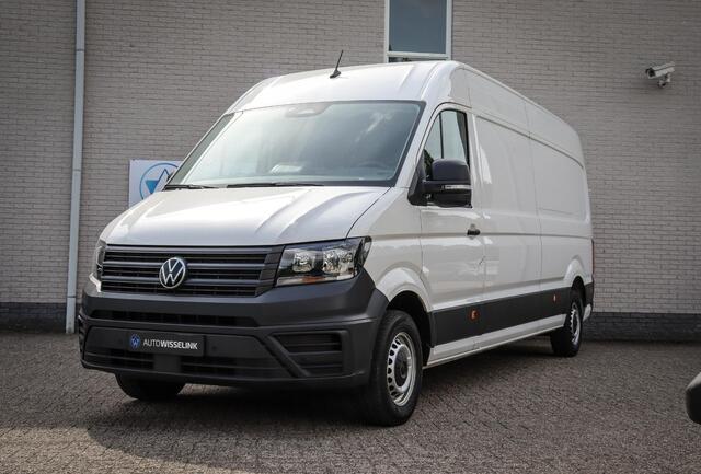 Volkswagen CRAFTER 35 2.0 TDI L4H3 Facelift/Virtual cockpit