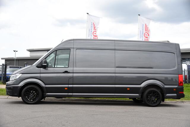 Volkswagen CRAFTER 35 2.0 TDI L4H3 Highline PB Edition Cruise, Camera, Carplay, LED, 177pk, Automaat, Trekhaak, Geveerde stoel, Multimedia, Uniek!