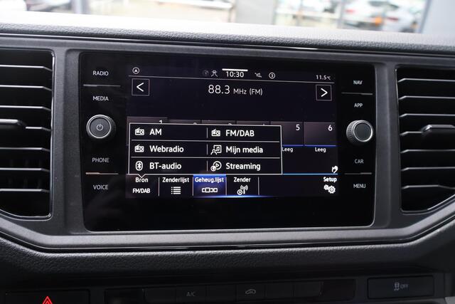 Volkswagen CRAFTER 35 2.0 TDI L3 DC Trendline | 140 PK | Navigatiesysteem | Cruise control | Apple CarPlay / Android Auto |