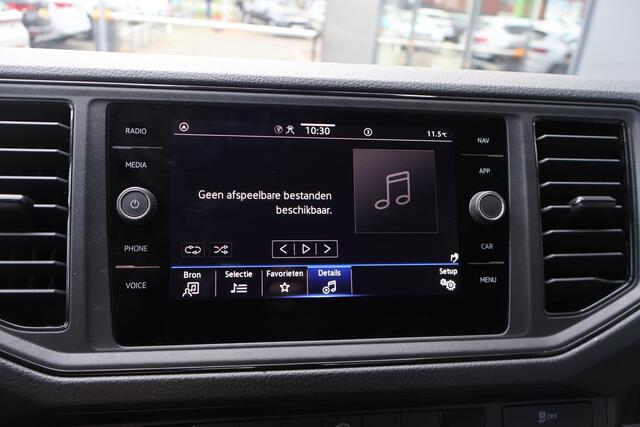 Volkswagen CRAFTER 35 2.0 TDI L3 DC Trendline | 140 PK | Navigatiesysteem | Cruise control | Apple CarPlay / Android Auto |