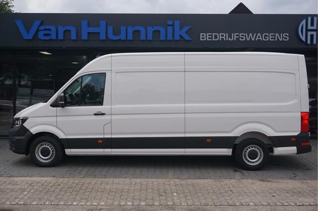 Volkswagen CRAFTER 35 2.0 TDI 140 L4H3 Airco, Cruise, Gev. Stoel!! NR. N01*