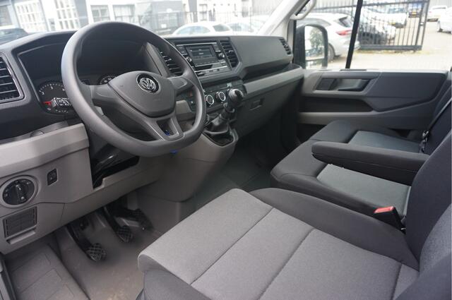 Volkswagen CRAFTER 35 2.0 TDI 140 L4H3 Airco, Cruise, Gev. Stoel!! NR. N01*