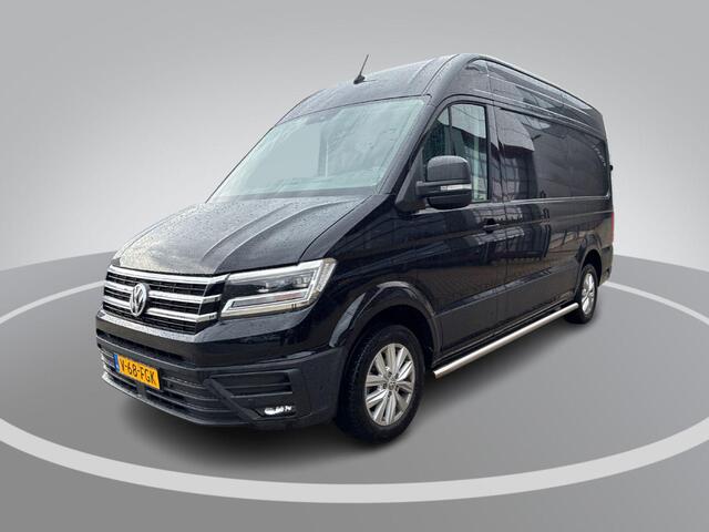 Volkswagen CRAFTER 35 2.0 TDI 140pk DSG L3H3 EURO VI · Camera · Apple/Android Car Play · Trekhaak · Elek. Inklapbare Spiegels · ACC · Alarmklasse 3 · Garantie t/m 04-09-2028 of 120.000km