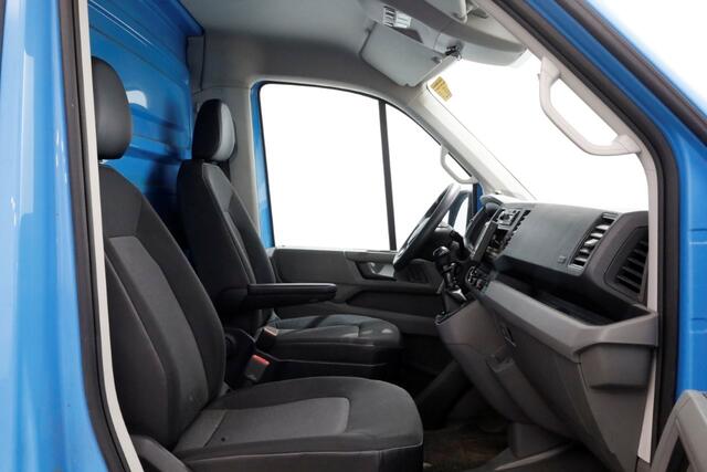 Volkswagen CRAFTER 35 2.0 TDI E6 Bakwagen met achterdeuren 2-Persoons 10-2020