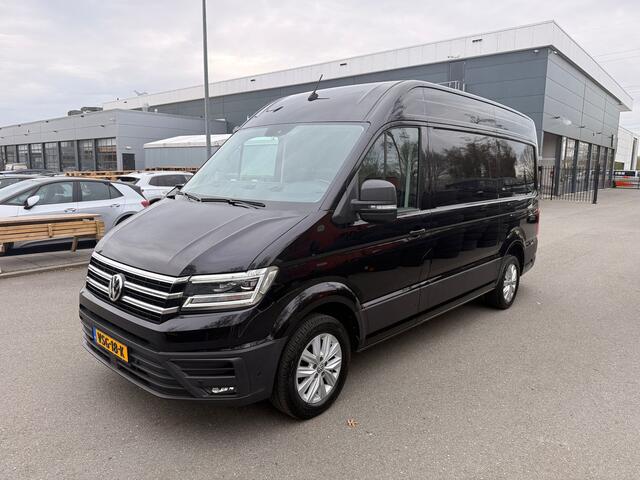 Volkswagen CRAFTER L3H3 2.0 TDI 177pk 3.5T Automaat Exclusive-Edition / LED-koplamen / ACC / LM-velgen / Stuur- + Stoelverwarming / Trekhaak