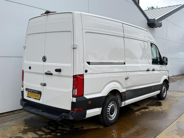 Volkswagen CRAFTER 2.0 TDI 140PK Nieuw Model! L3H3 Camera Climate control Carplay Parkeersensoren v+a