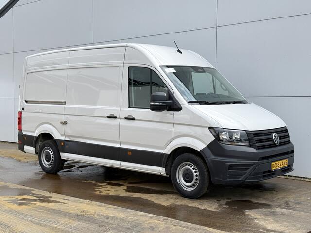 Volkswagen CRAFTER 2.0 TDI 140PK Nieuw Model! L3H3 Camera Climate control Carplay Parkeersensoren v+a