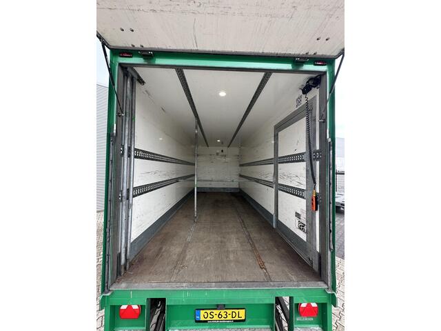 Volkswagen CRAFTER 50 2.0 TDI Highline BE-combi met laadklep Automaat 1000kg laadklep