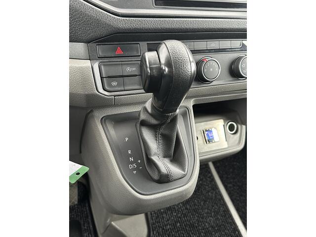 Volkswagen CRAFTER 50 2.0 TDI Highline BE-combi met laadklep Automaat 1000kg laadklep