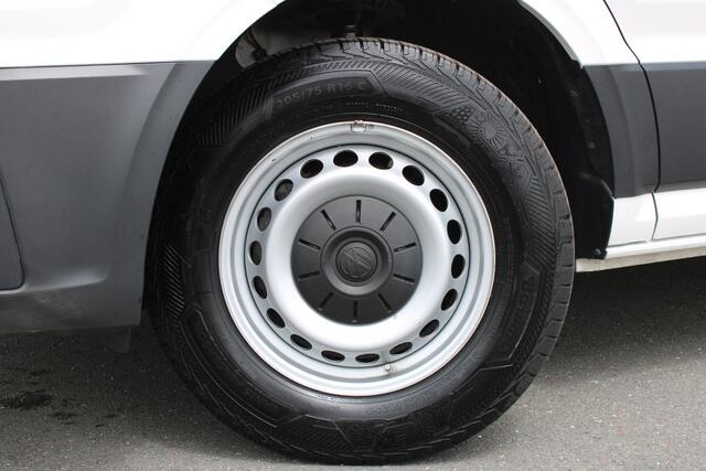 Volkswagen CRAFTER 2 35 2.0 TDI 140PK L3H2 DC |TREKHAAK|LED|CAMERA|DUBBELCABINE|